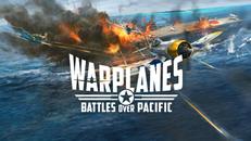 战机：太平洋战争（Warplanes： Battles over Pacific VR）- Oculus Quest游戏