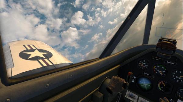 战机：太平洋战争（Warplanes： Battles over Pacific VR）- Oculus Quest游戏