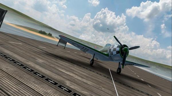 战机：太平洋战争 汉化中文版（Warplanes： Battles over Pacific VR）- Oculus Quest游戏