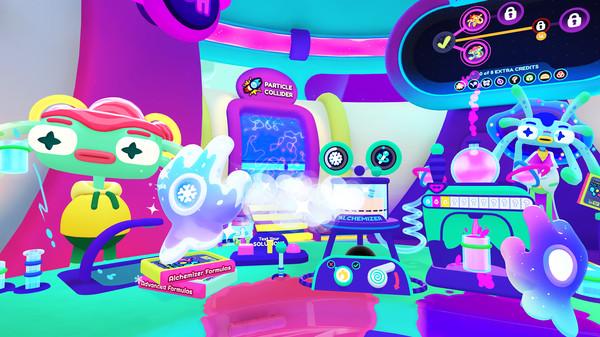 寰宇高中VR（Cosmonious High）