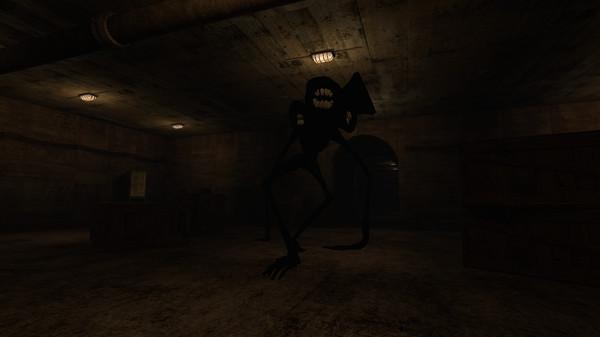 海妖头恐怖地堡VR（Siren Head Horror Bunker VR）