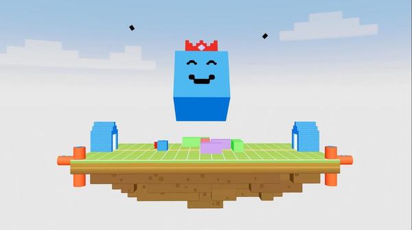 立方体万岁（Long Live The Cube）- Oculus Quest游戏