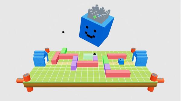 立方体万岁（Long Live The Cube）- Oculus Quest游戏