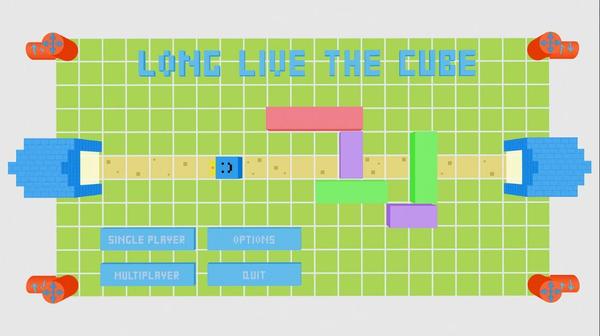立方体万岁（Long Live The Cube）- Oculus Quest游戏