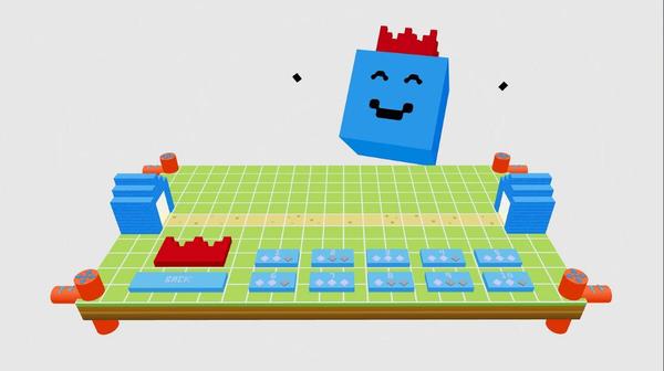 立方体万岁（Long Live The Cube）- Oculus Quest游戏