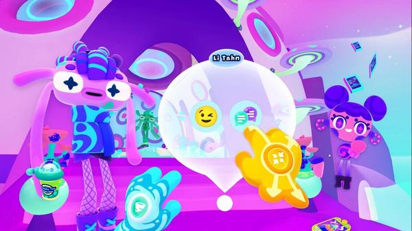 寰宇高中（Cosmonious High VR）- Oculus Quest游戏