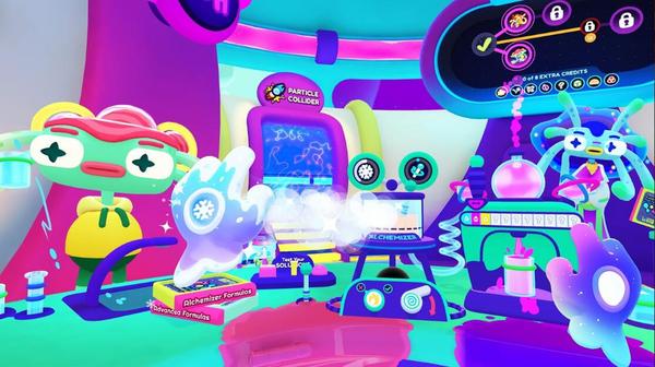 寰宇高中（Cosmonious High VR）- Oculus Quest游戏