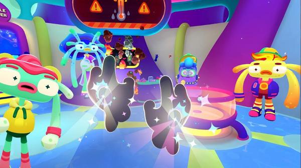 寰宇高中（Cosmonious High VR）- Oculus Quest游戏
