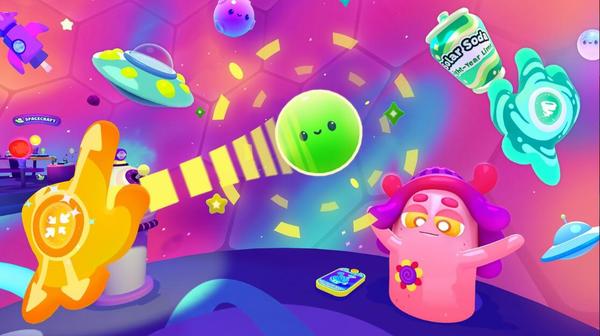 寰宇高中（Cosmonious High VR）- Oculus Quest游戏