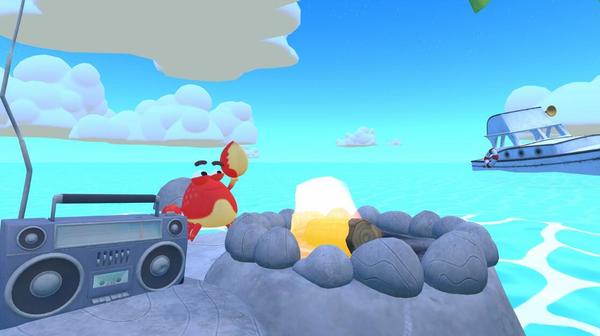 岛上岁月（Island Time VR）- Oculus Quest游戏