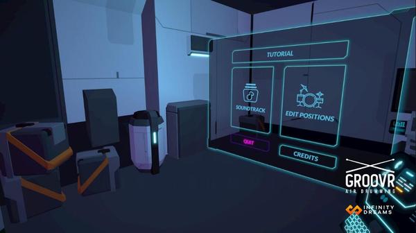鼓手（GrooVR）- Oculus Quest游戏
