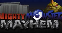 暴躁的怪物(Mighty Monster Mayhem)