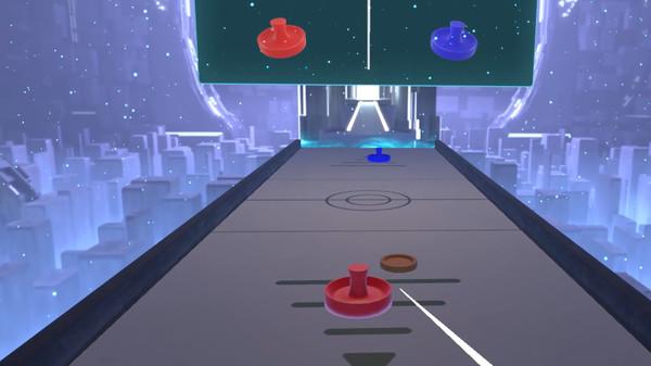 空中曲棍球（VR AirHockey - VR エアホッケー）