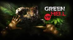 绿色地狱VR（Green Hell VR）- Oculus Quest游戏