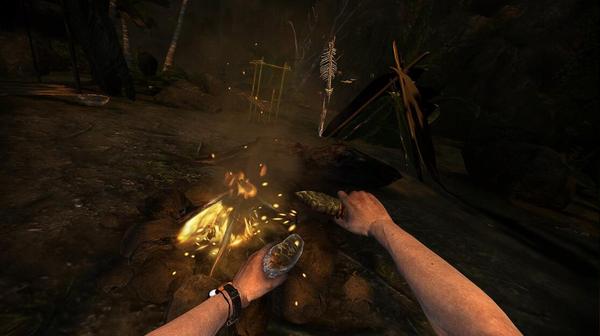 绿色地狱VR（Green Hell VR）- Oculus Quest游戏
