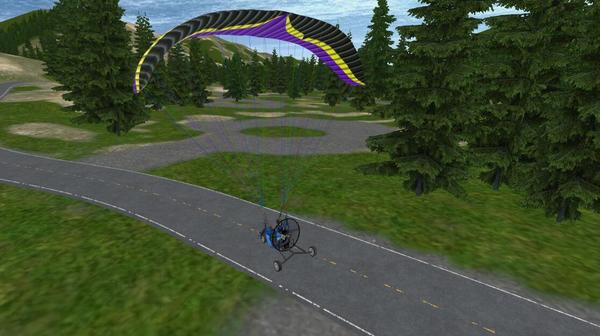 滑翔机（Glider Sim VR）- Oculus Quest游戏