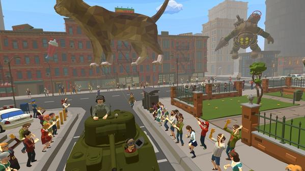 僵尸末日（Crunchies VR）- Oculus Quest游戏