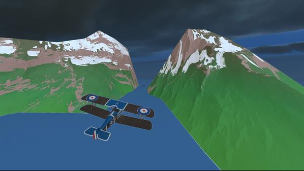 航空母舰（Carrier Aircraft VR）- Oculus Quest游戏