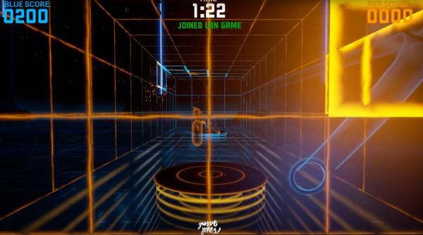 光盘撞击(LightStrike)