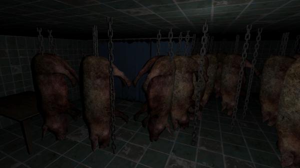 诅咒之夜–房子（CURSED NIGHT – The House VR）- Oculus Quest游戏