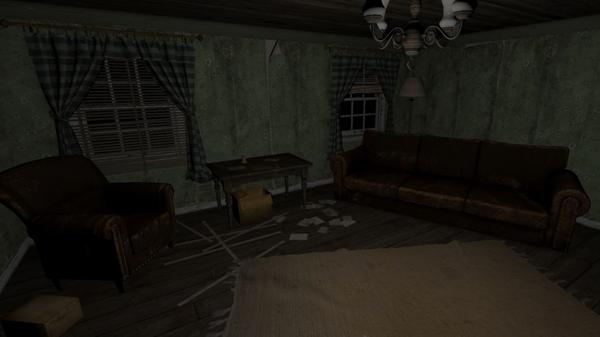 诅咒之夜–房子（CURSED NIGHT – The House VR）- Oculus Quest游戏