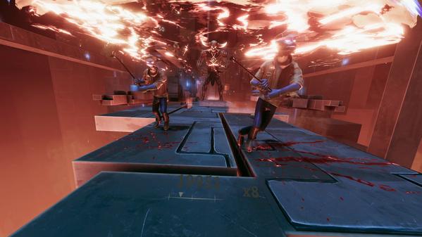 反抗（AGAINST VR）- Oculus Quest游戏