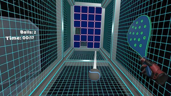 挥动球拍（VRkanoid VR）- Oculus Quest游戏