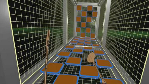 挥动球拍（VRkanoid VR）- Oculus Quest游戏