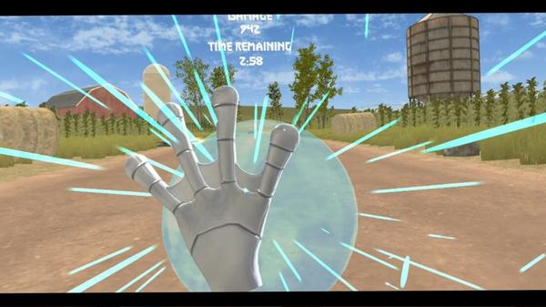 金属青蛙：复仇之路（Metal Frog Solid ： Road to Revenge VR）- Oculus Quest游戏