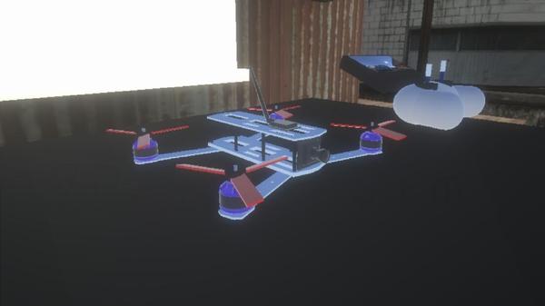 无人机飞行（Yue’s VR-FPV-Sim VR）- Oculus Quest游戏