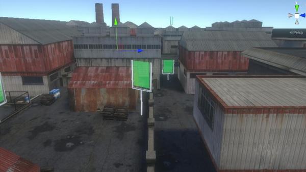无人机飞行（Yue’s VR-FPV-Sim VR）- Oculus Quest游戏