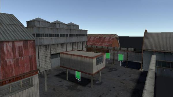无人机飞行（Yue’s VR-FPV-Sim VR）- Oculus Quest游戏