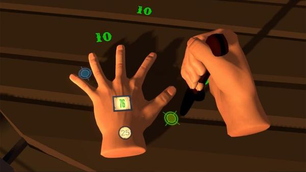 西部派对游戏（Toe To Toe Party Games VR）- Oculus Quest游戏