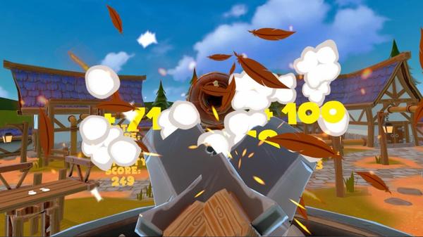 疯狂厨师（Crazy Cook VR）- Oculus Quest游戏