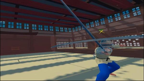 混沌道场（Chaotic Dojo）- Oculus Quest游戏