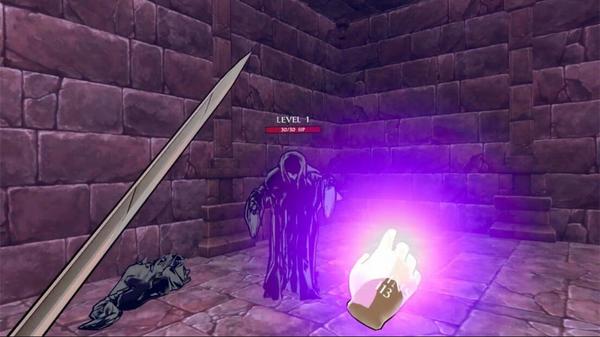 神话法师（Mythic Mage）- Oculus Quest游戏