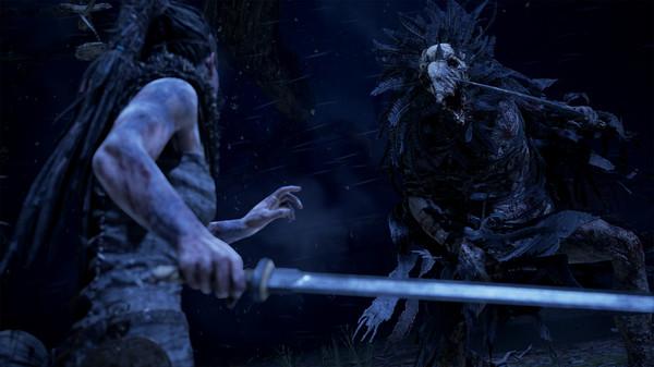 地狱之刃：塞娜的献祭 VR (Hellblade： Senuas Sacrifice VR Edition)