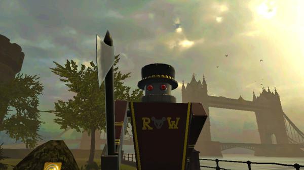 蒸汽铁锤（SteamHammerVR - The Rogue Apprentice）