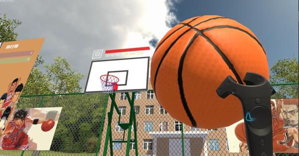 投篮VR(Slamdunk VR)