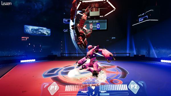 激战纪(Warbot)
