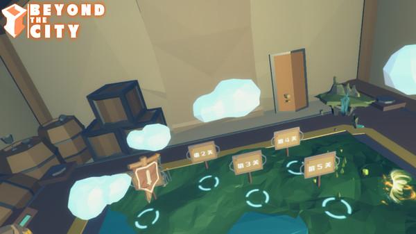 城邦之外vr(Beyond the City VR)