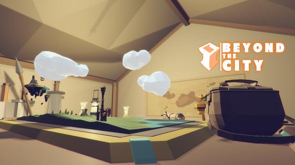 城邦之外vr(Beyond the City VR)