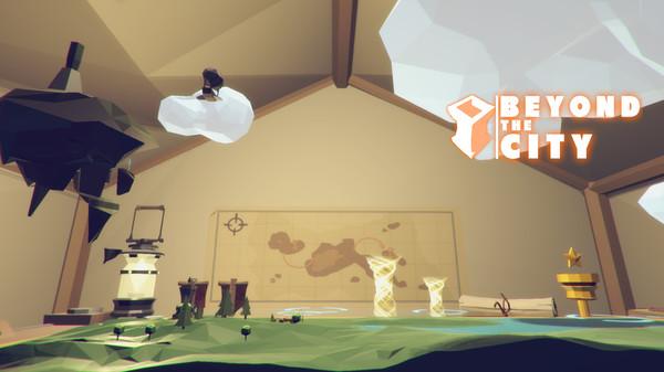 城邦之外vr(Beyond the City VR)