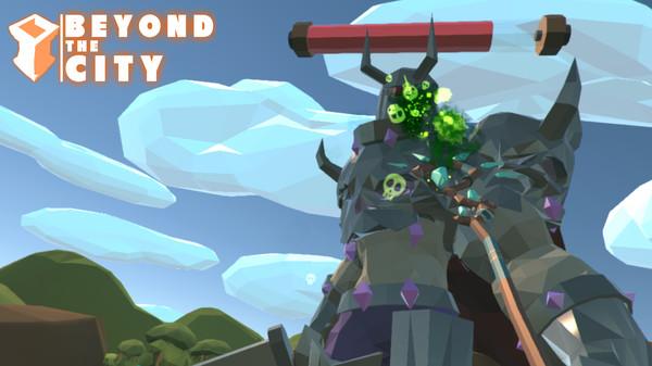 城邦之外vr(Beyond the City VR)
