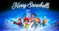 欢乐的雪球(Merry Snowballs)