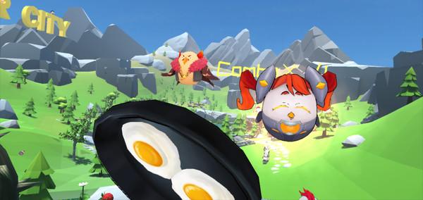 飞翔的火鸡 VR (Flying Turkey)