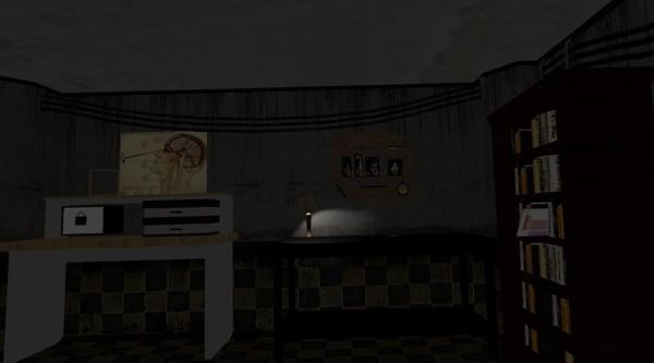压迫VR(Constricted VR)