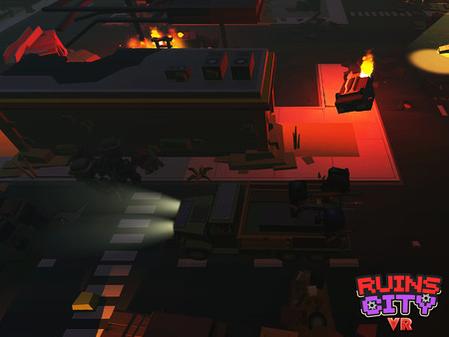 废墟城市（RuinsCity VR）