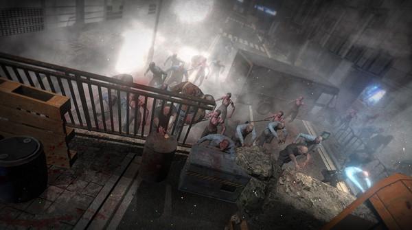 生存考验：死守 (The Survival Test VR： Defend To Death ）