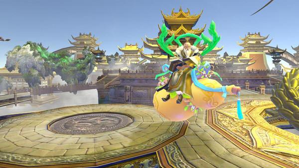 大闹天宫（Havoc in heaven）